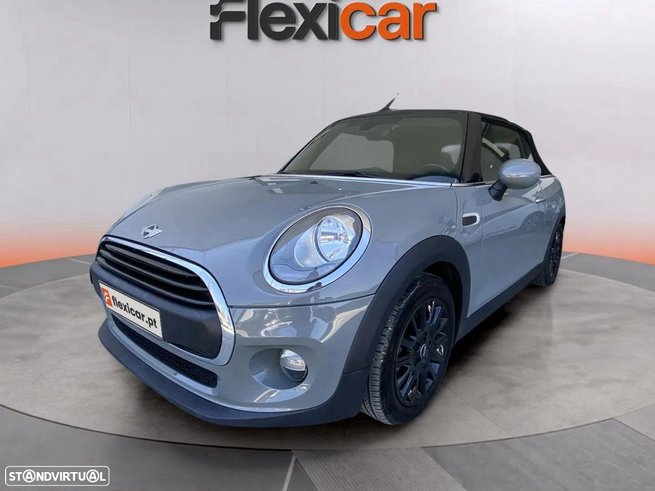 MINI Cabrio One - 7