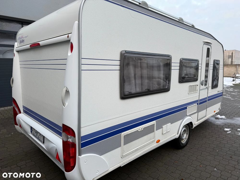 Hobby Excellent 460 LU 2008 - 2