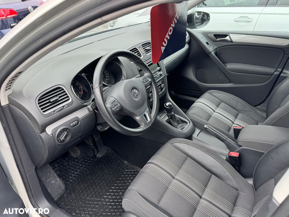 Volkswagen Golf 1.2 TSI MATCH - 6