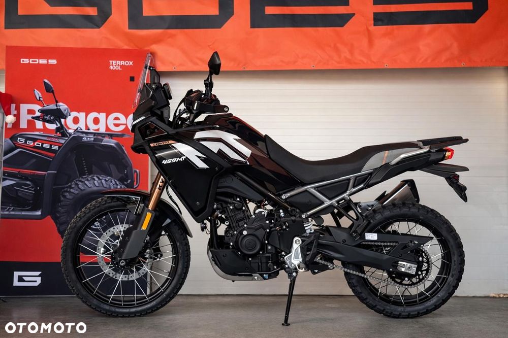 CFMoto NK - 2