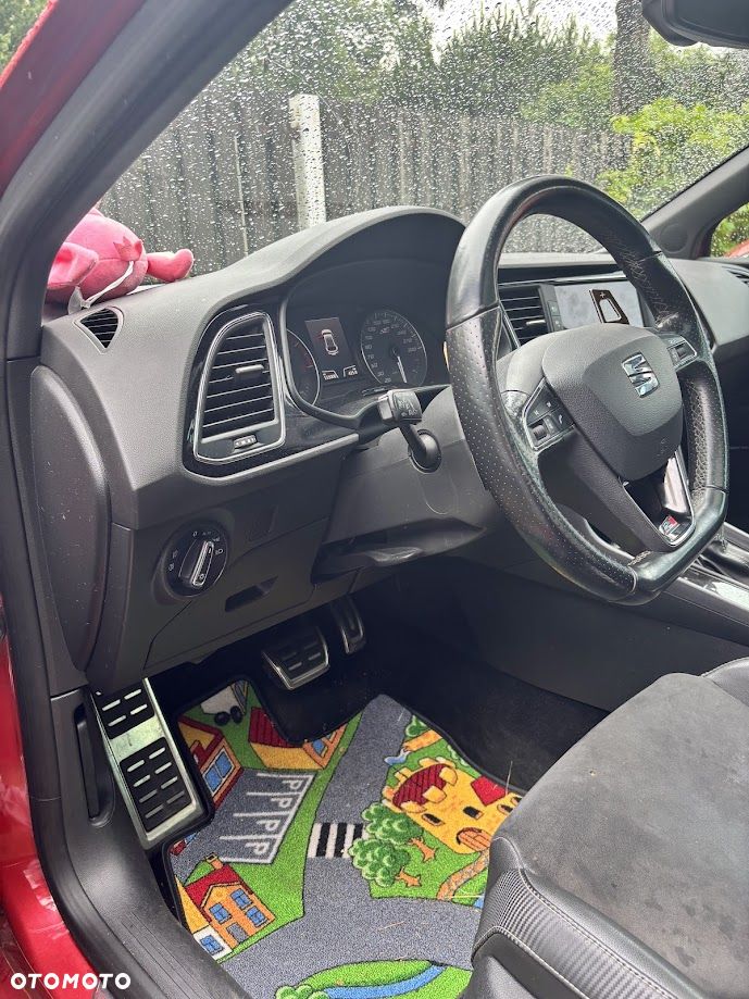 Seat Leon 2.0 TSI Cupra R DSG - 28