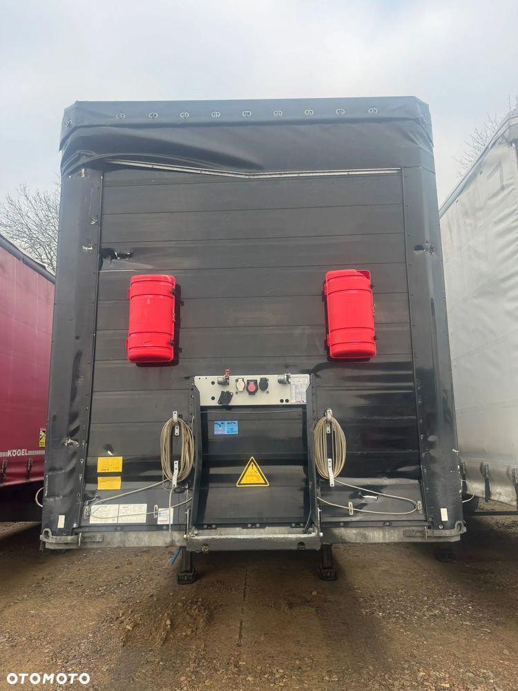 Schmitz Cargobull 2018 *296337* - 9