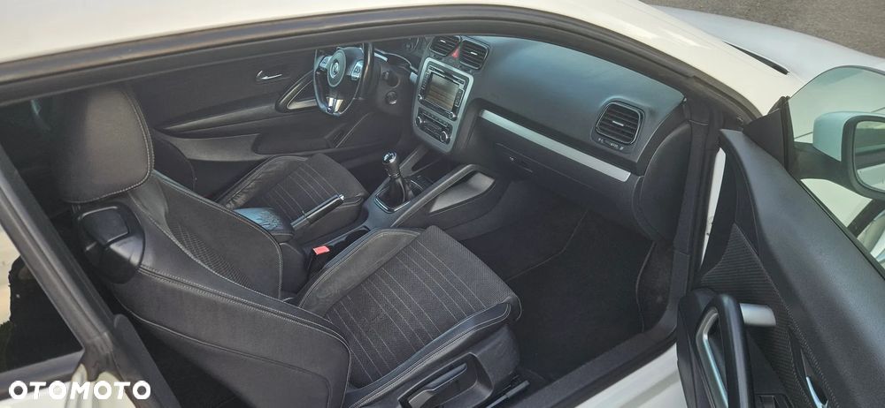 Volkswagen Scirocco 1.4 TSI Edition - 12
