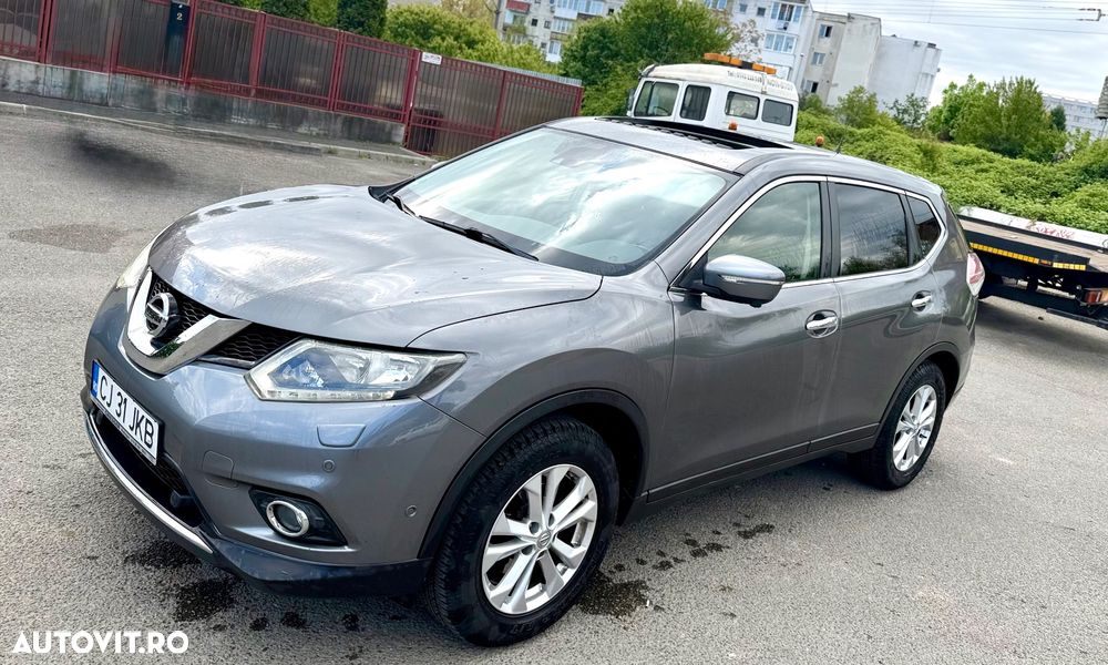 Nissan X-Trail 1.6L dCI Start/Stop 4x4-i Acenta - 2
