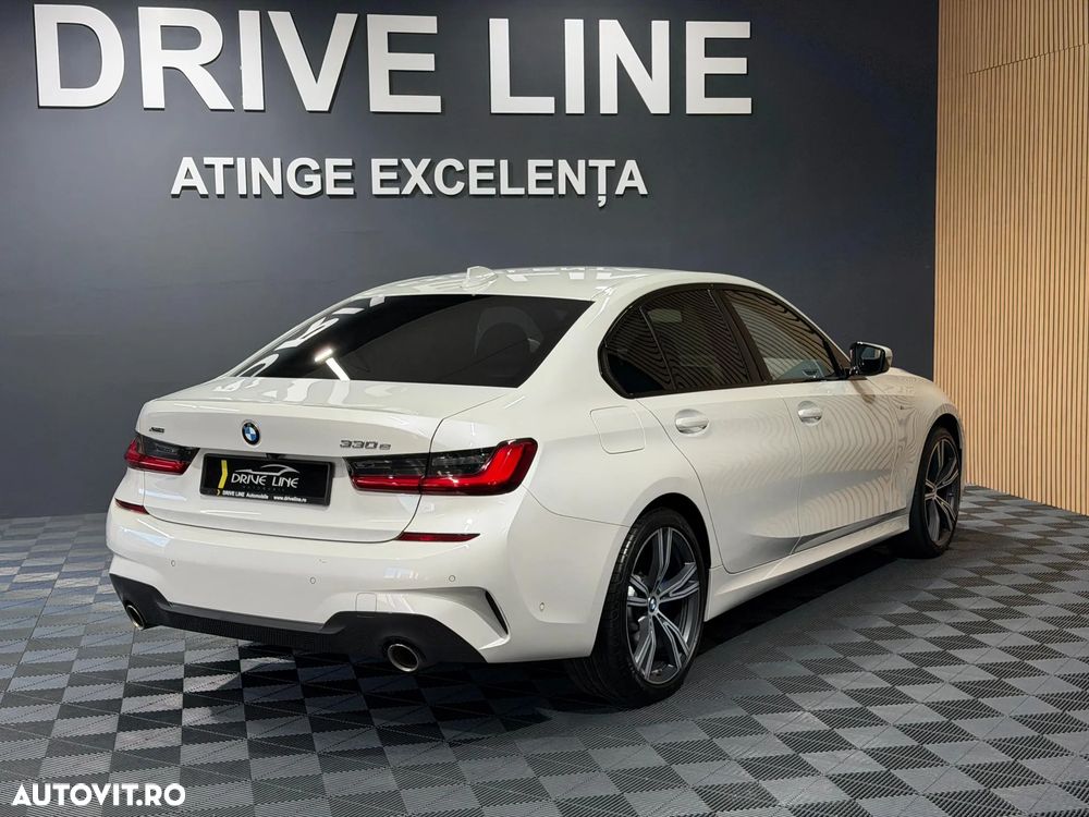 BMW Seria 3 330e xDrive AT PHEV - 5