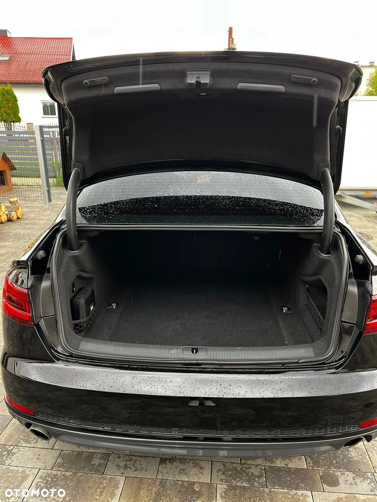 Audi A4 Limousine 2.0 TFSI quattro S tronic sport - 15