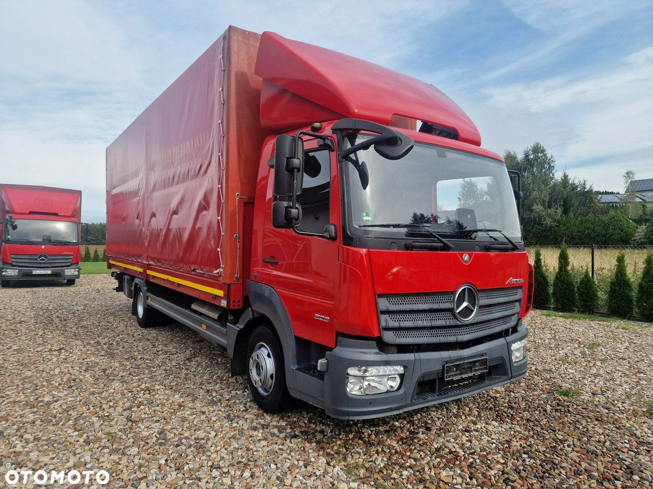 Mercedes-Benz ATEGO 823 - 3