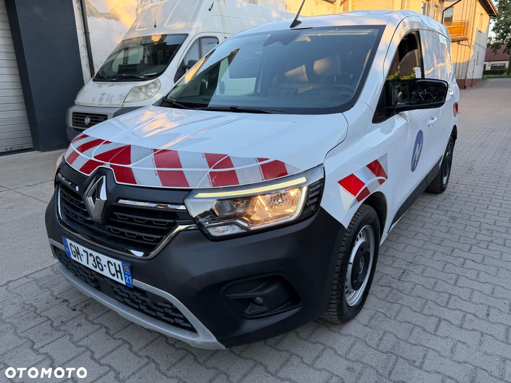 Renault EXPRESS KANGOO KLIMA, ASYSTENT PASA czujniki parkowania, tempomat,  OKAZJA!!! - 18