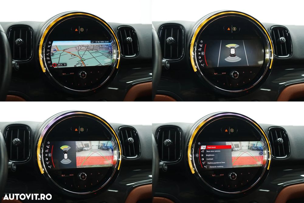 Mini Countryman Cooper Aut. Yours Trim - 24