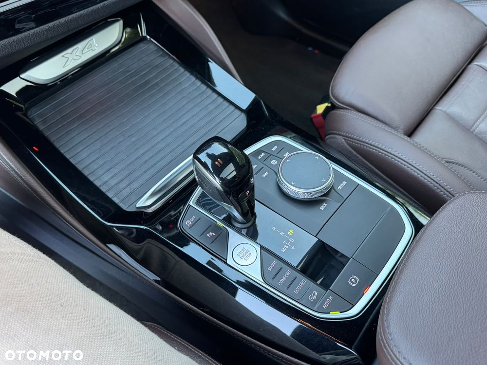 BMW X4 xDrive20d M Sport sport - 19