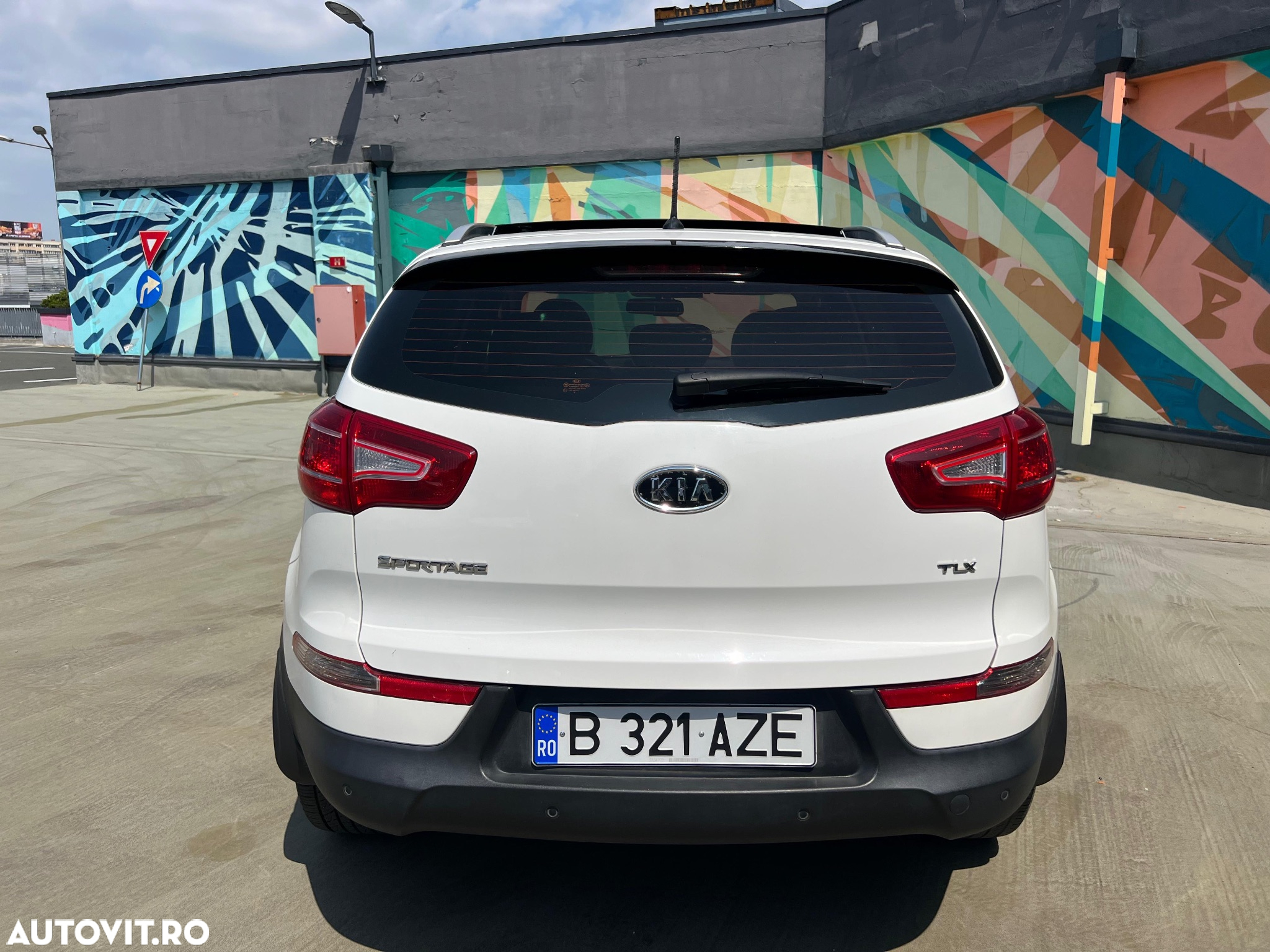 Kia Sportage - 5