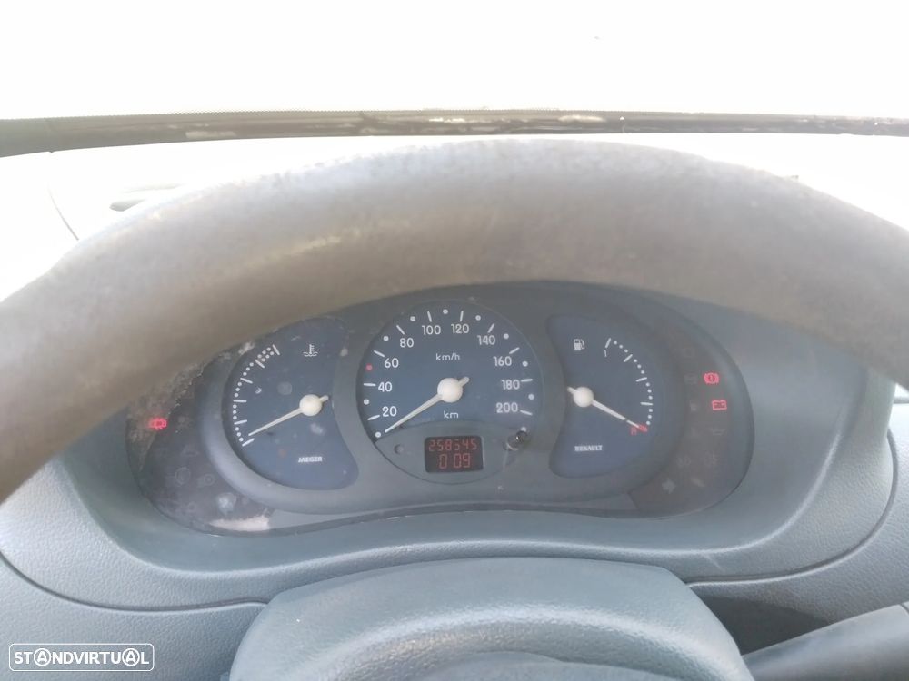 Renault Kangoo 1.9 D RN - 10