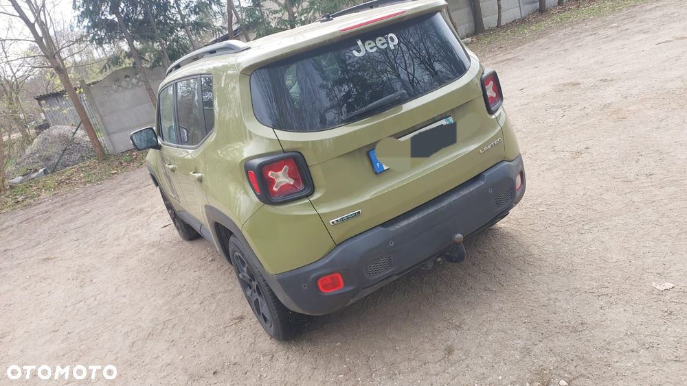 Jeep Renegade 1.6 MultiJet Limited FWD S&S EU6 - 2