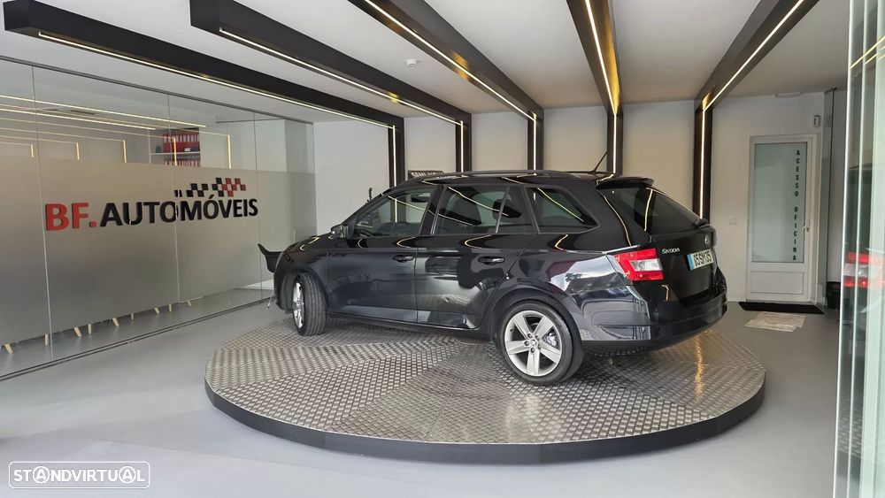 Skoda Fabia Break 1.2 TSI Style - 15