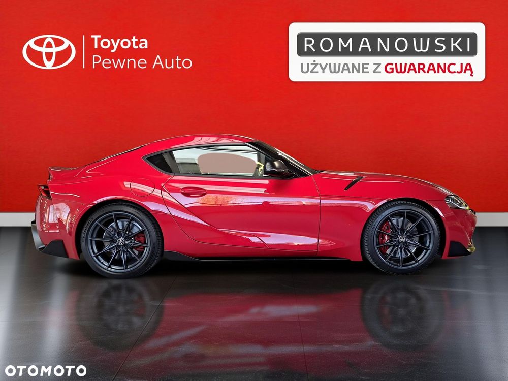 Toyota Supra 3.0 Turbo Executive - 7