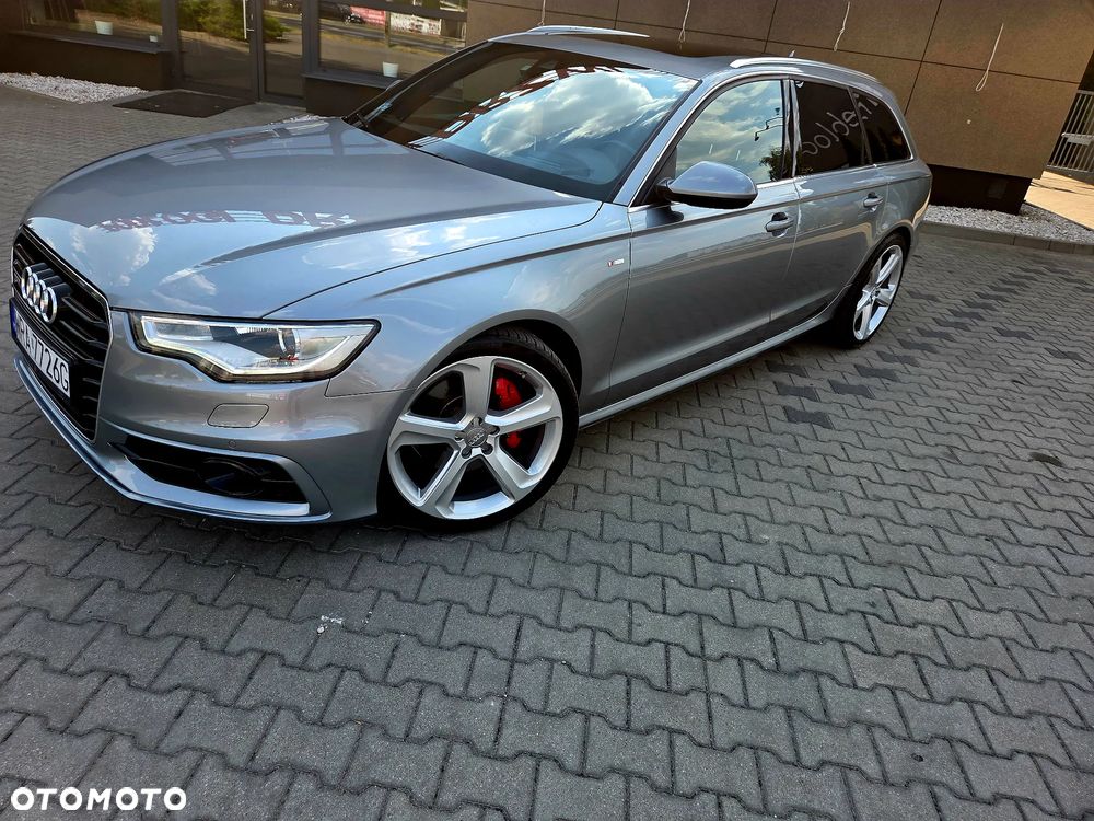 Audi A6 Avant - 1