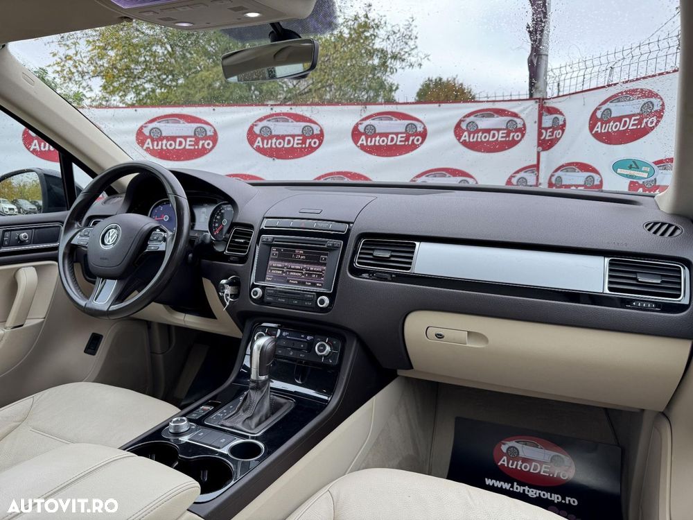 Volkswagen Touareg - 6