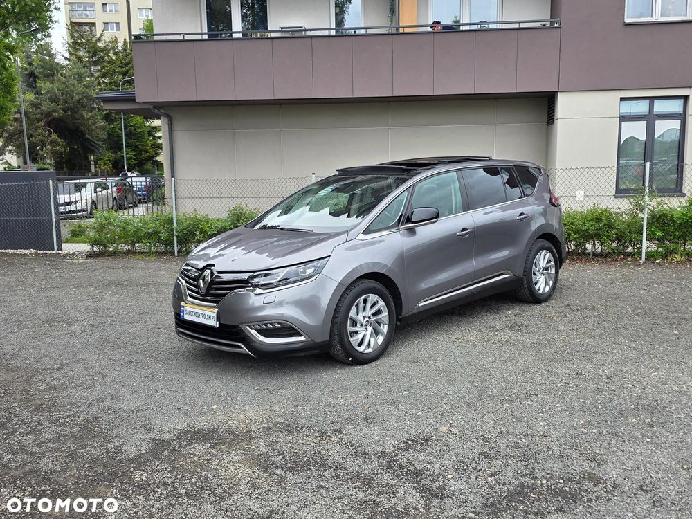Renault Espace 1.6 dCi Energy Initiale Paris EDC 7os - 29