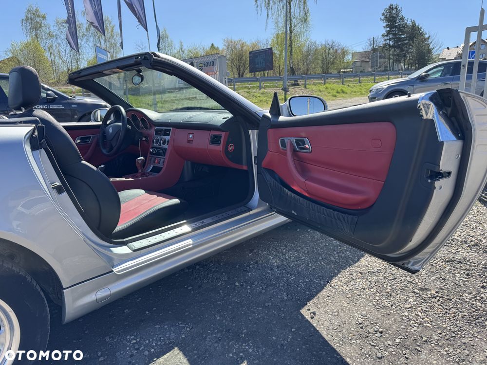 Mercedes-Benz SLK 200 Kompressor - 18