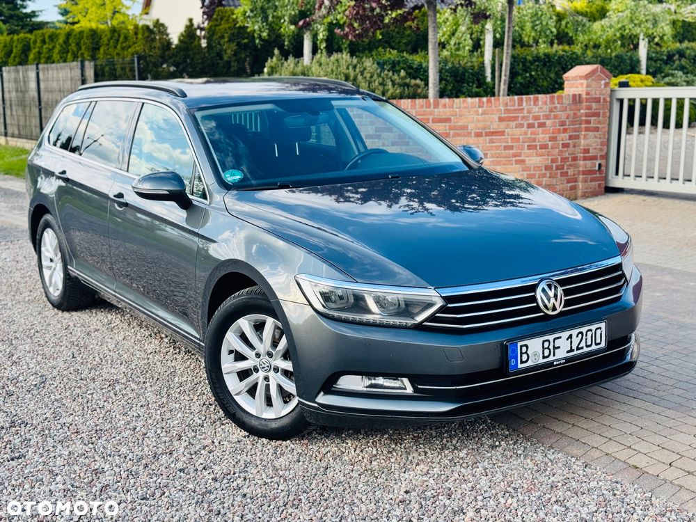 Volkswagen Passat Variant 2.0 TDI DSG (BlueMotion Technology) Comfortline - 21