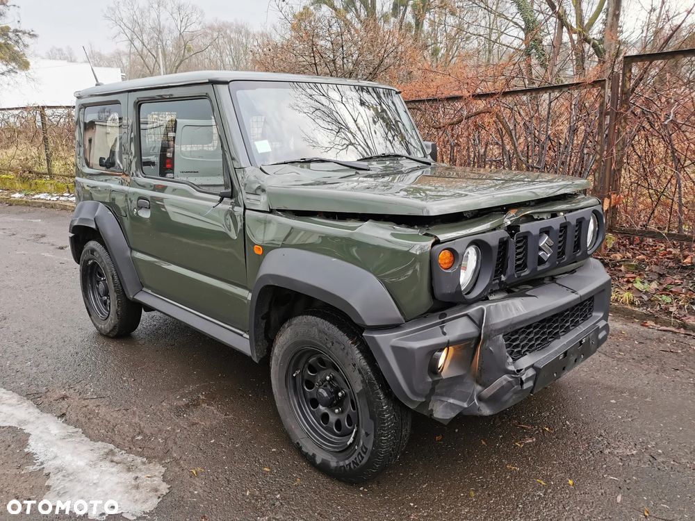 Suzuki Jimny 1.5 ALLGRIP Comfort - 4