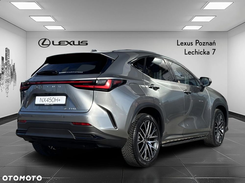 Lexus NX - 5