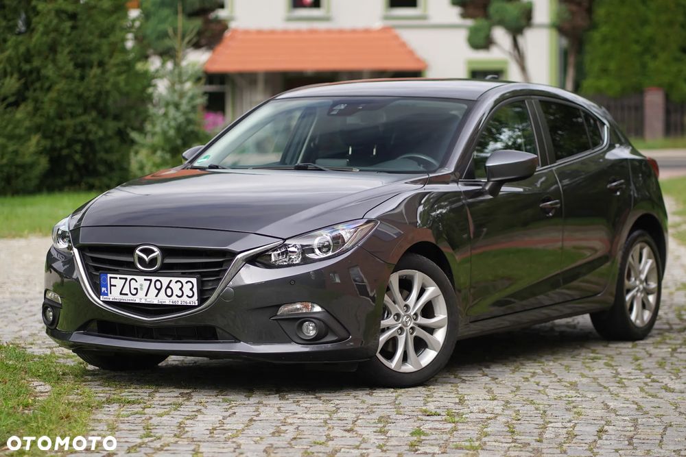 Mazda 3 - 12