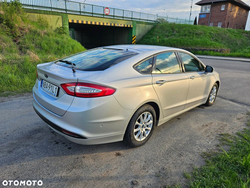 Ford Mondeo 2.0 TDCi Gold X (Trend) - 7