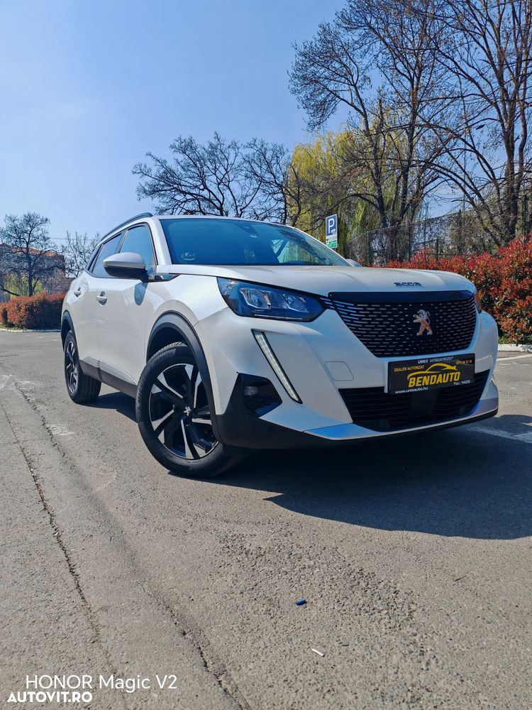 Peugeot 2008 PureTech 130 EAT8 Allure Pack - 3