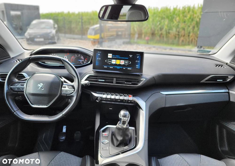 Peugeot 3008 1.5 BlueHDi Allure S&S - 13