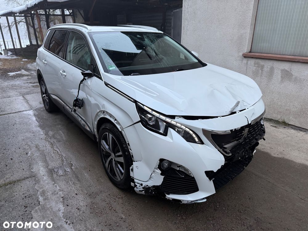 Peugeot 5008 2.0 BlueHDi Allure Pack S&S EAT8 - 1