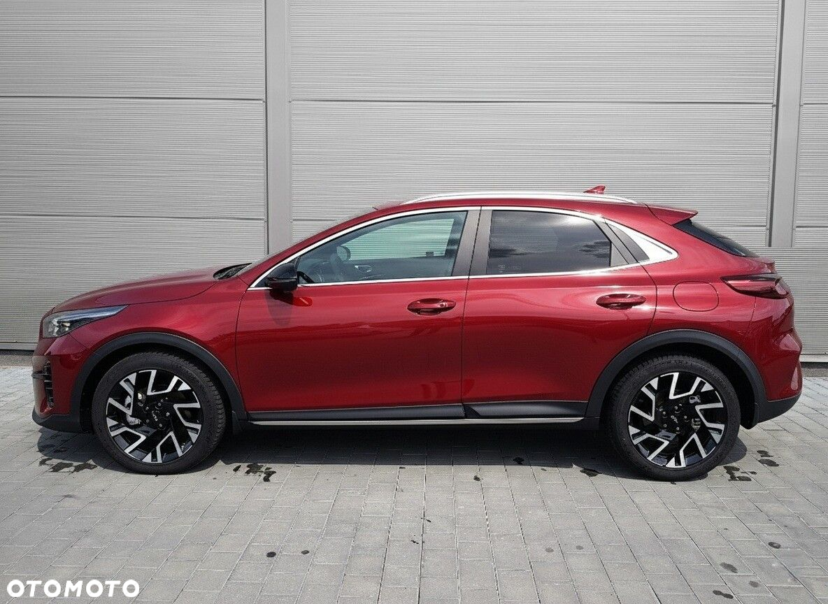Kia XCeed 1.6 T-GDI Tribute DCT - 8
