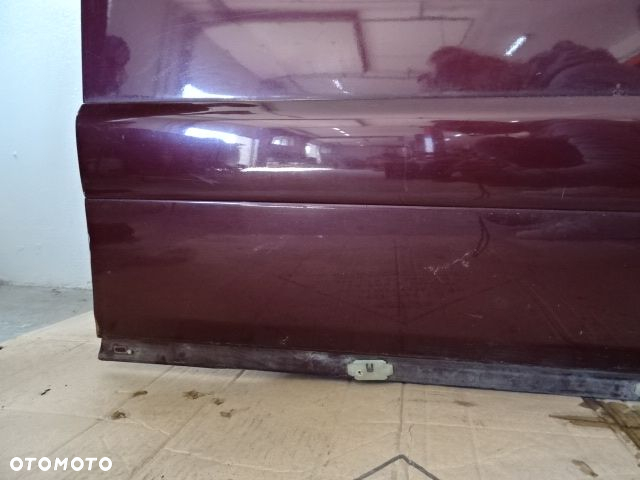 DRZWI PRAWY PRZÓD PRAWE PRZEDNIE AUDI A6 C4 94-97 LAK:LZ3N NR877 - 5
