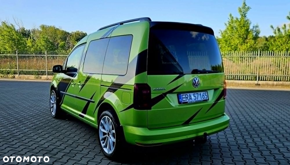 Volkswagen Caddy - 3