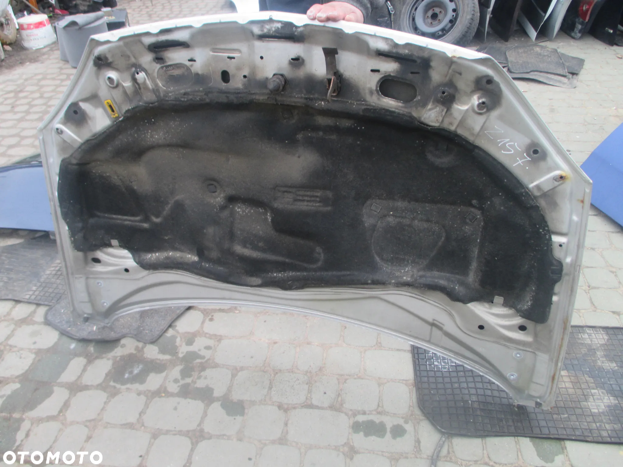 maska Opel Corsa C Combo C Z157 - 10