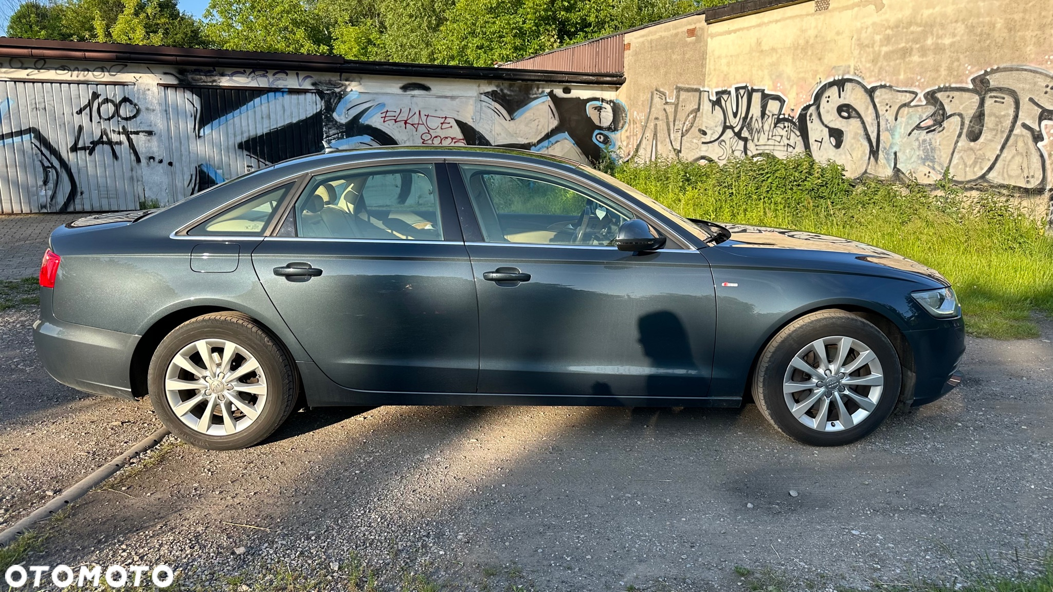 Audi A6 2.0 TDI Multitronic - 3