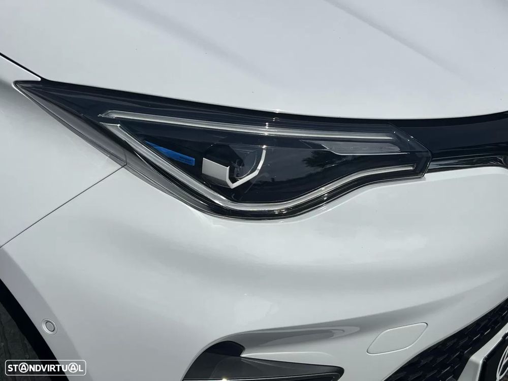 Renault Zoe (c/ Bateria) Intens 50 - 9
