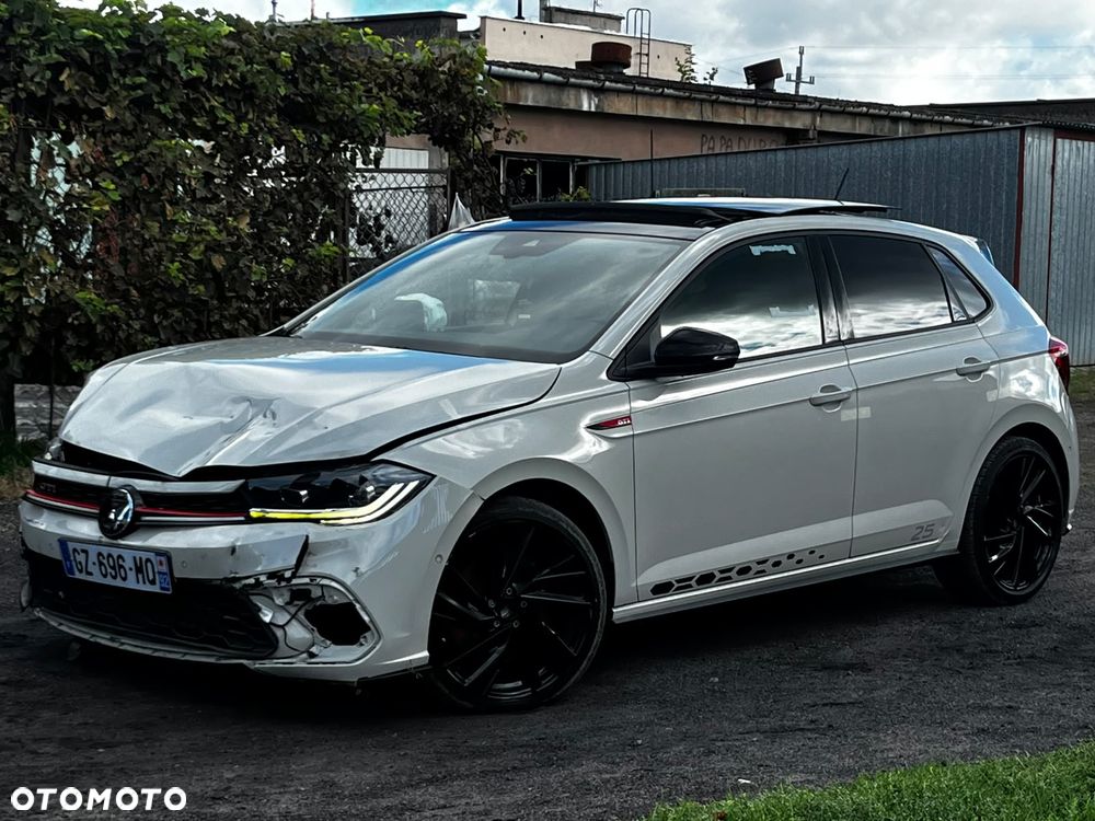 Volkswagen Polo 2.0 TSI OPF DSG GTI Edition 25 - 35