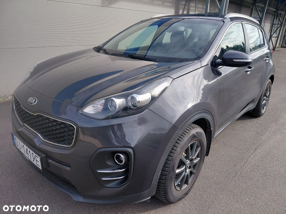 Kia Sportage 2017 photo 2