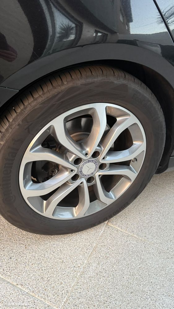 Mercedes-Benz C 220 - 12