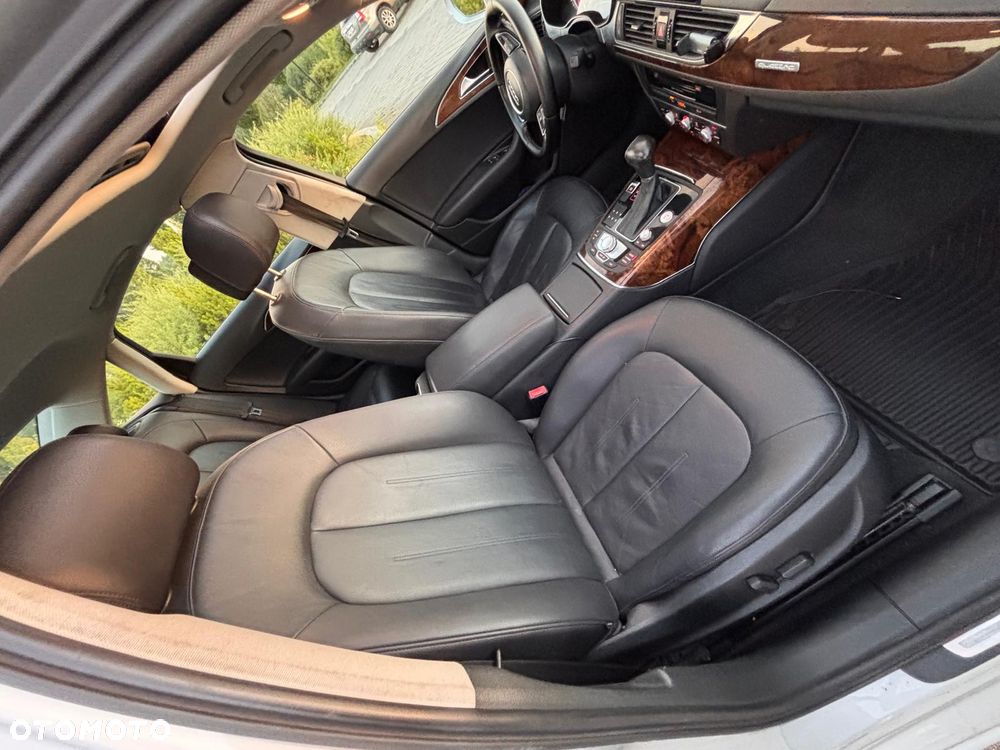 Audi A6 Limousine - 12