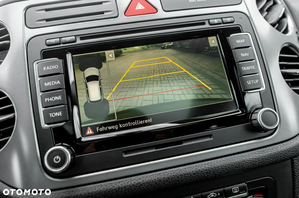 Volkswagen Tiguan 2.0 TSI 4Mot Sport DSG - 34