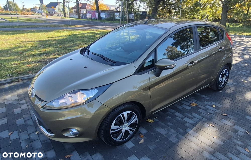 Ford Fiesta - 1