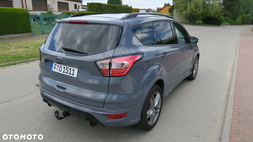 Ford Kuga - 7