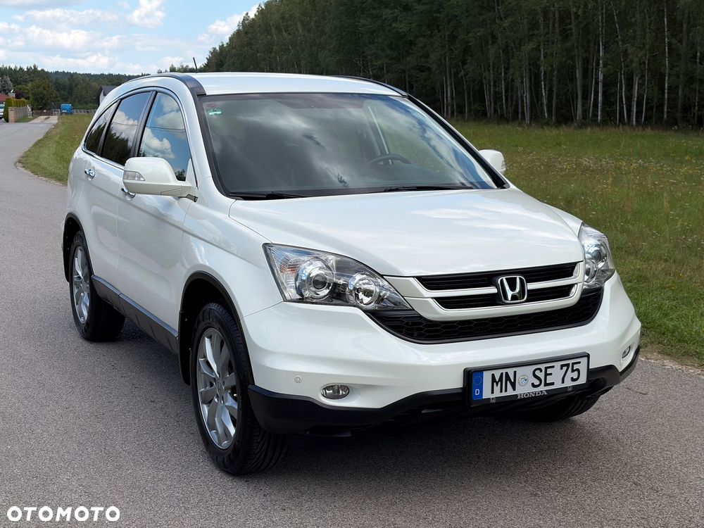 Honda CR-V 2.0i-VTEC 4WD Comfort - 2