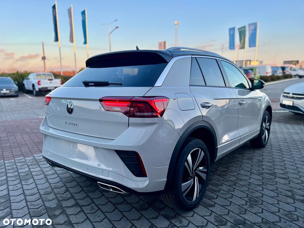 Volkswagen T-Roc 1.5 TSI R-Line Plus DSG - 6