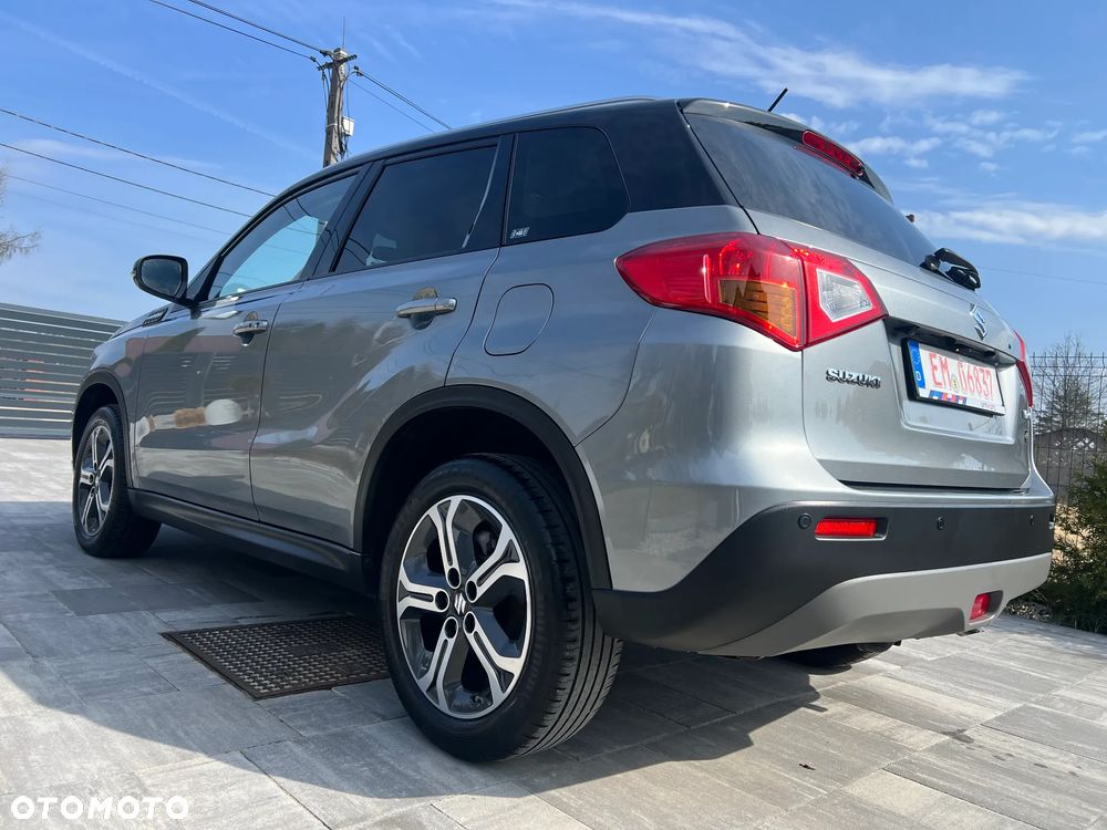 Suzuki Vitara 1.6 (4x4) Allgrip Comfort+ - 15