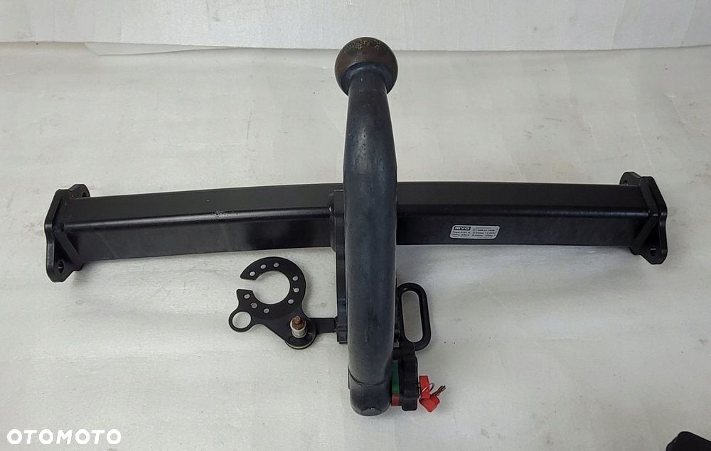 HAK HOLOWNICZY MVG HYUNDAI SANTA FE IV 2018- 9999Z040551 - 7