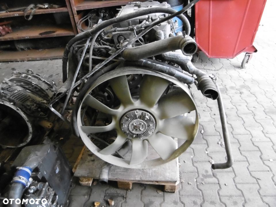 Silnik Man TGM D0836LFL44 330KM stan bardzo dobry - 2