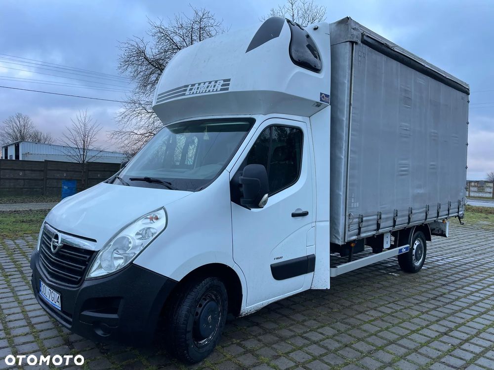 Opel Movano - 1